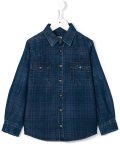 checked shirt