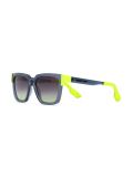 square frame sunglasses   