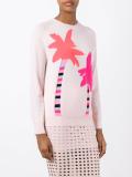 'Palm Tree' jumper