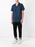 layer short sleeve shirt