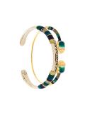 'Duality Scaramouche and Massai' bracelets
