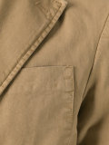 two button blazer 