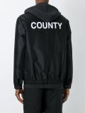 Oakland coach's jacket