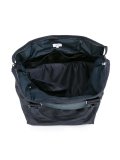 logo print changing bag