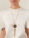 'Medusa Tassel'项链