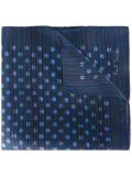 polka dot pocket square