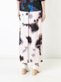 long smock detail skirt 