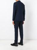 notched lapel suit