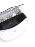 'Demi Lune Monogram'单肩包