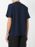 logo print T-shirt