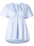 flared blouse 