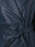 belted coat