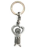 'The Hug' keyring