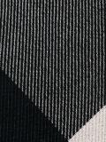 ribbed detailing tie