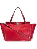 'Rockstud'手提包