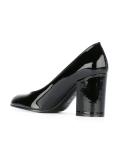 block heel pumps 