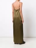 long slip dress
