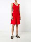 cross-back dress