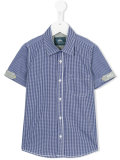 checked shirt