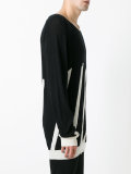striped jumper