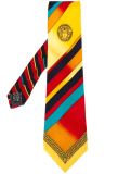 patterned tie