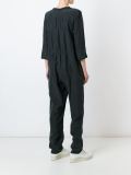 snap fastening jumpsuit