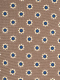 printed tie