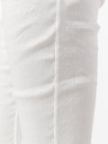UMA WANG WOMEN’S WHITE LEGGINGS