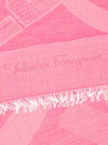 printed scarf 