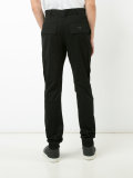 patch pocket trousers