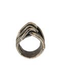 twisted ring
