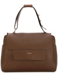 top handle tote 
