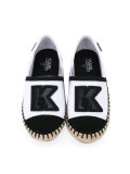 slip-on espadrilles
