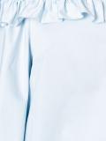 ruched blouse