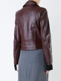 'Lamb Leather Riders'夹克