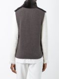 'Dunkel' vest