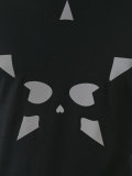 star print T-shirt