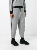 terryclotch track pants