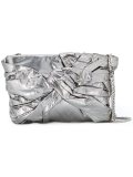'Pouch Metal' shoulder bag