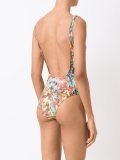 printed swimsuit