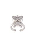 'Panda Hug' midi ring