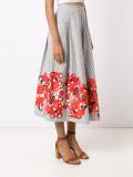 midi skirt