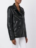 classic biker jacket