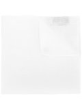 plain pocket square 