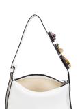 embellished shoulder bag
