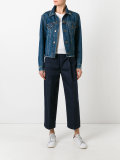 cropped trousers 