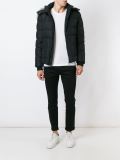 padded jacket