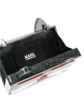 'K/Kocktail' clutch