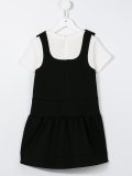 trompe-l'oeil dress