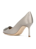 Hangisi mid heel pumps